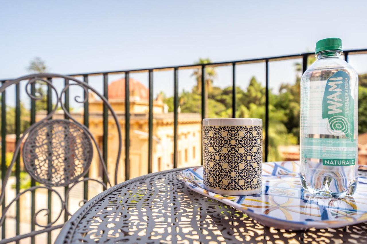 דירות פלרמו Un Balcone Sull'Orto Botanico By Wonderful Italy מראה חיצוני תמונה